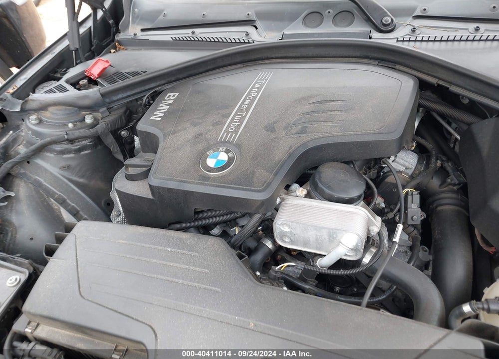 2015 BMW 228I VIN: WBA1G9C58FVX96467