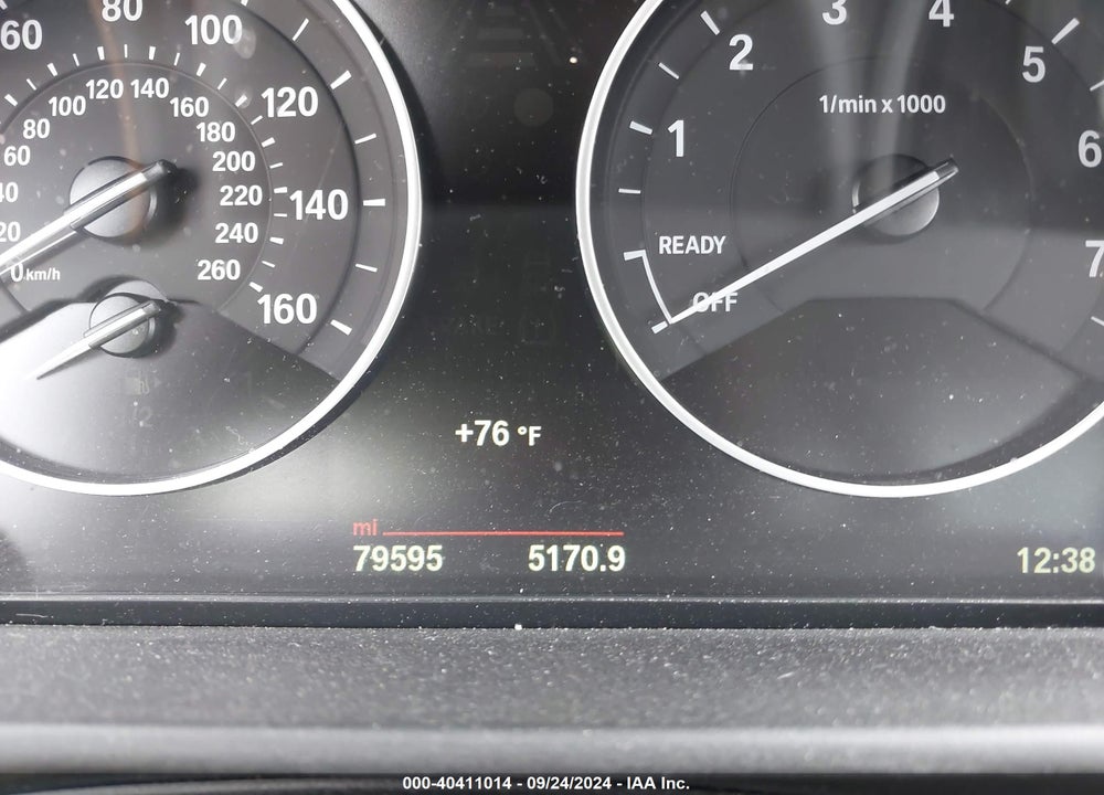 2015 BMW 228I VIN: WBA1G9C58FVX96467