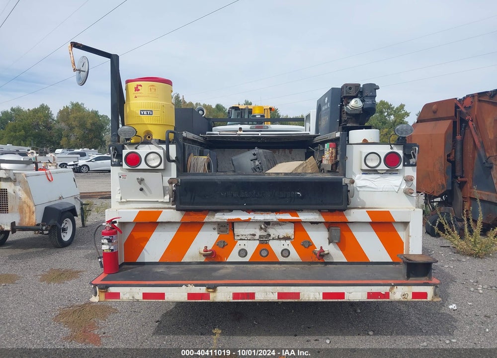2013 FORD F-450 CHASSIS XL VIN: 1FD0X4GY6DEB10988