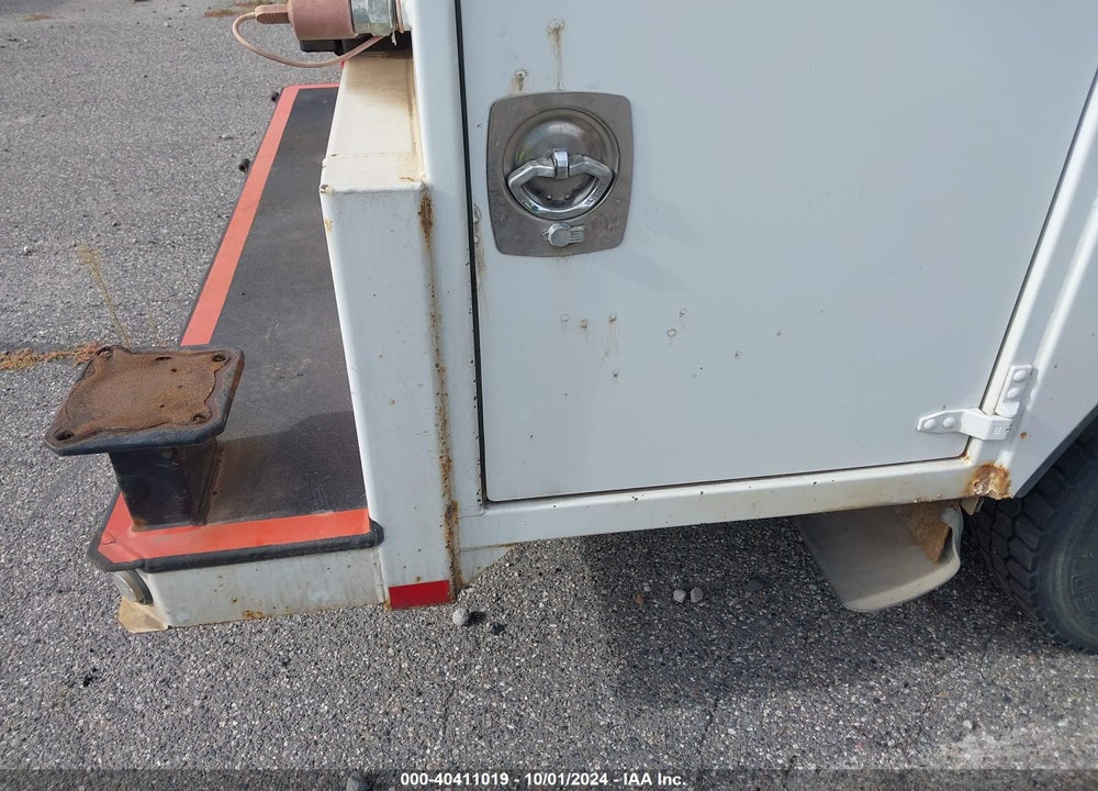 2013 FORD F-450 CHASSIS XL VIN: 1FD0X4GY6DEB10988
