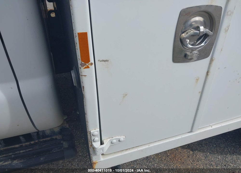 2013 FORD F-450 CHASSIS XL VIN: 1FD0X4GY6DEB10988
