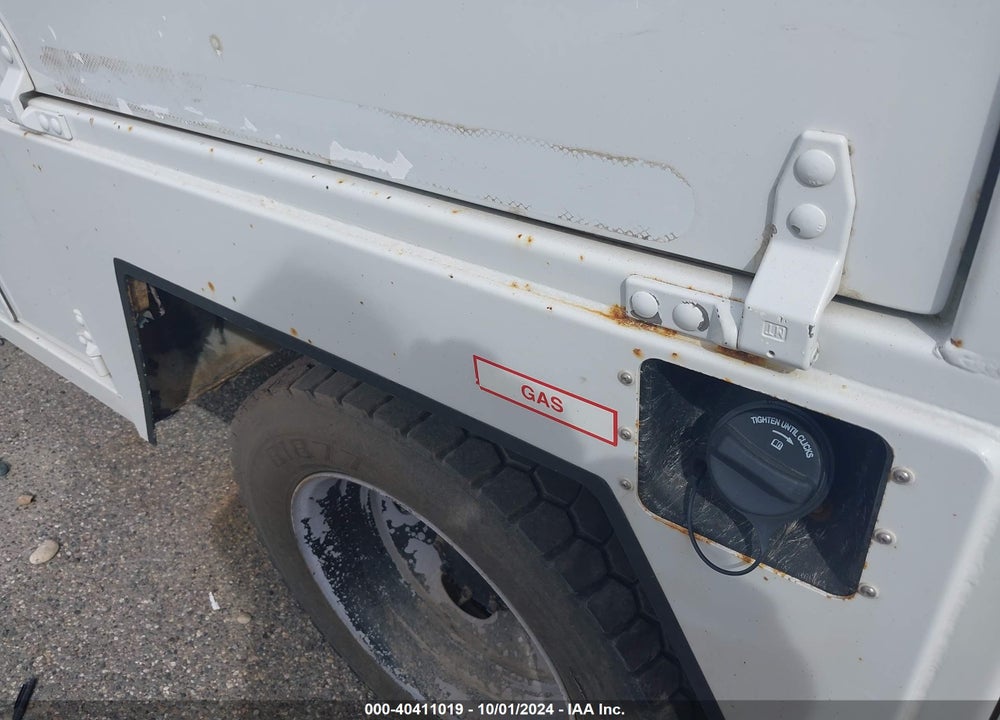 2013 FORD F-450 CHASSIS XL VIN: 1FD0X4GY6DEB10988