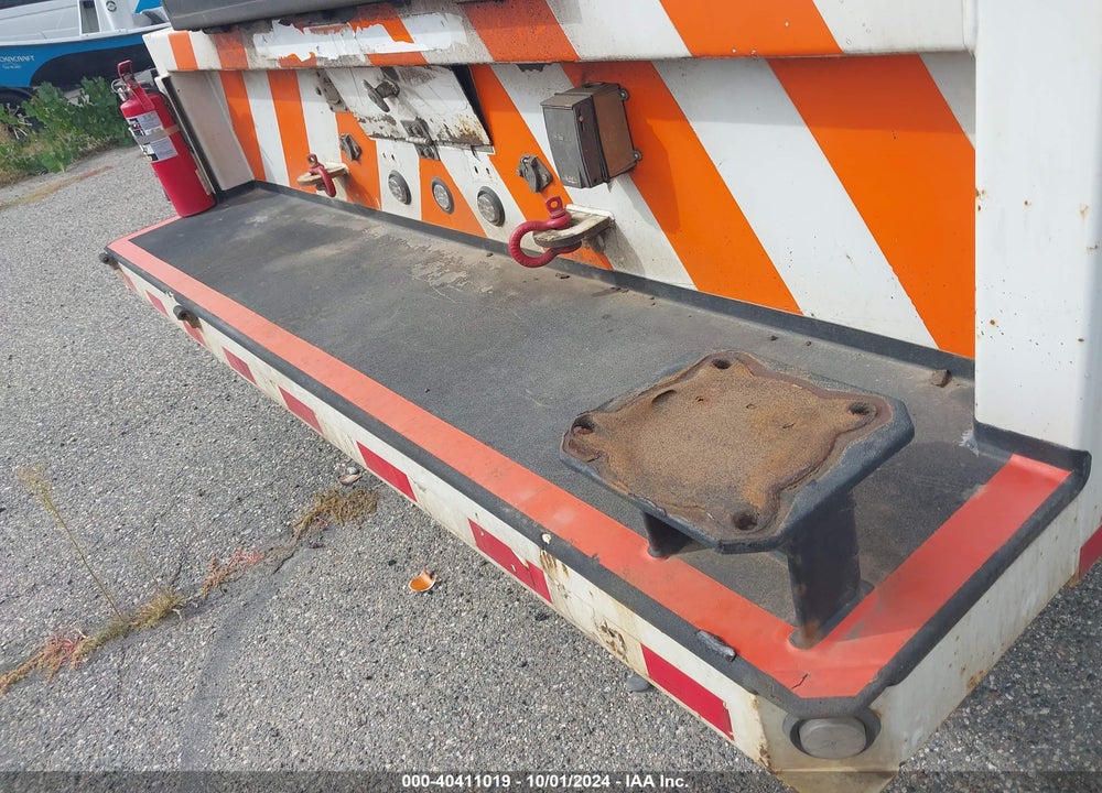 2013 FORD F-450 CHASSIS XL VIN: 1FD0X4GY6DEB10988