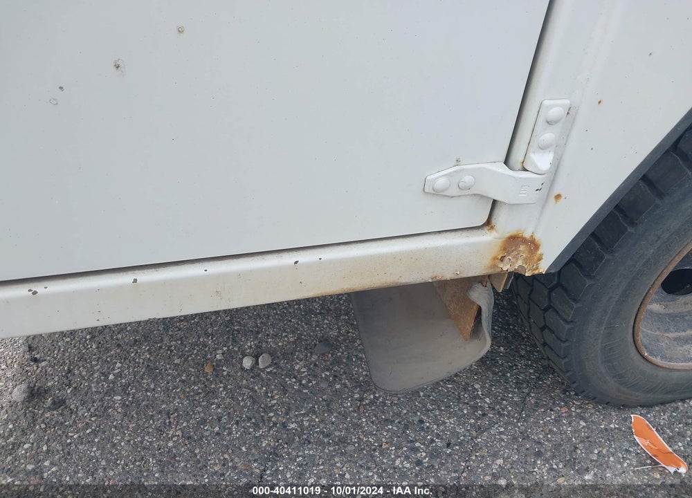 2013 FORD F-450 CHASSIS XL VIN: 1FD0X4GY6DEB10988