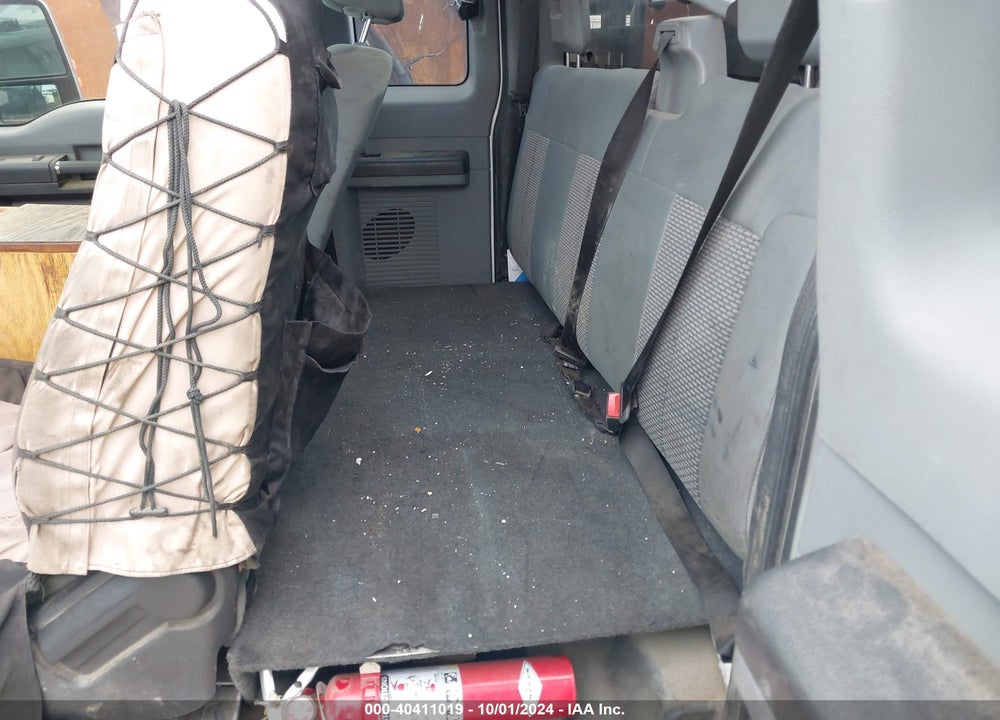 2013 FORD F-450 CHASSIS XL VIN: 1FD0X4GY6DEB10988