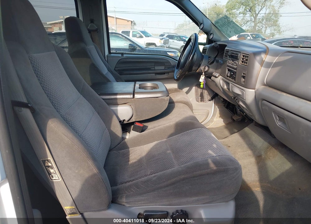 2002 FORD F-250 LARIAT/XL/XLT VIN: 1FTNW20F02EA21358