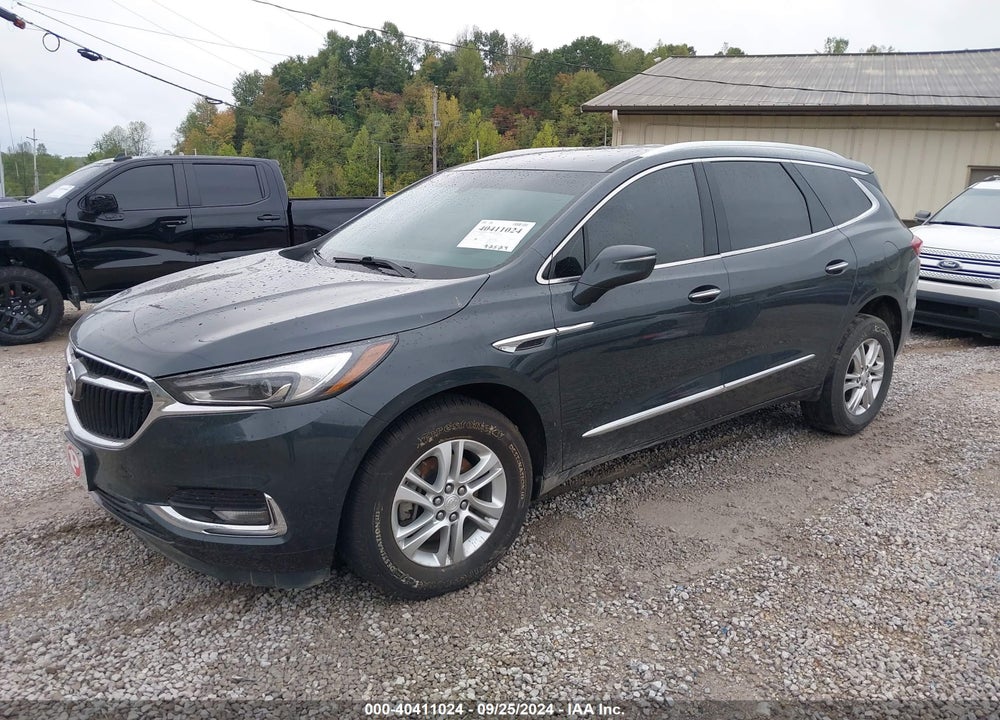 2019 BUICK ENCLAVE AWD ESSENCE VIN: 5GAEVAKW8KJ263205