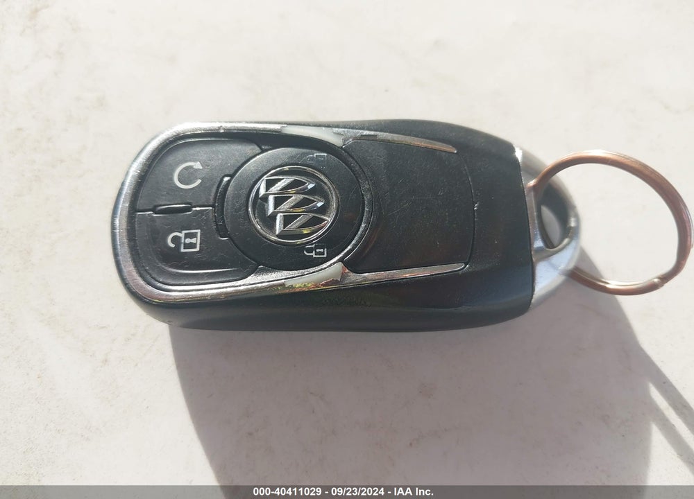 2018 BUICK ENCORE ESSENCE VIN: KL4CJGSB0JB554141