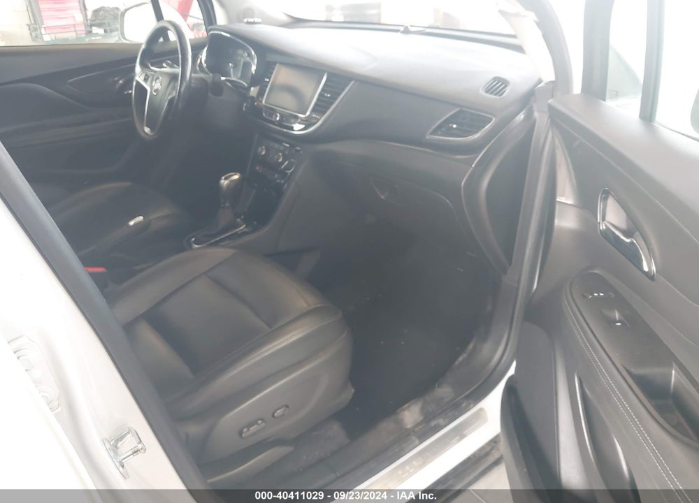 2018 BUICK ENCORE ESSENCE VIN: KL4CJGSB0JB554141