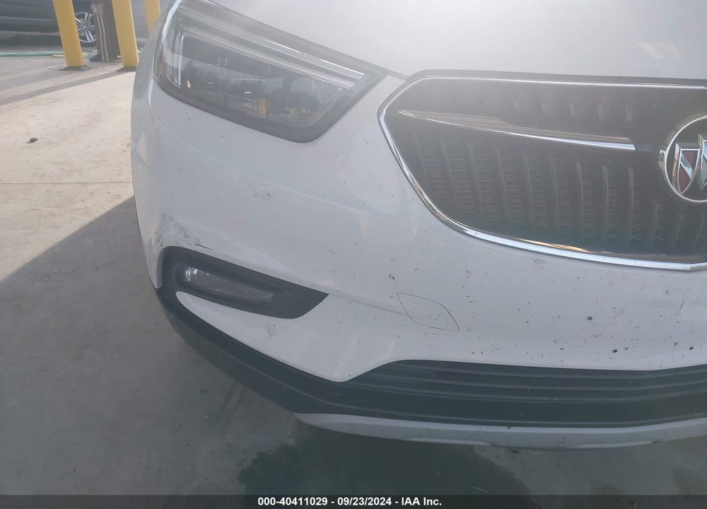 2018 BUICK ENCORE ESSENCE VIN: KL4CJGSB0JB554141