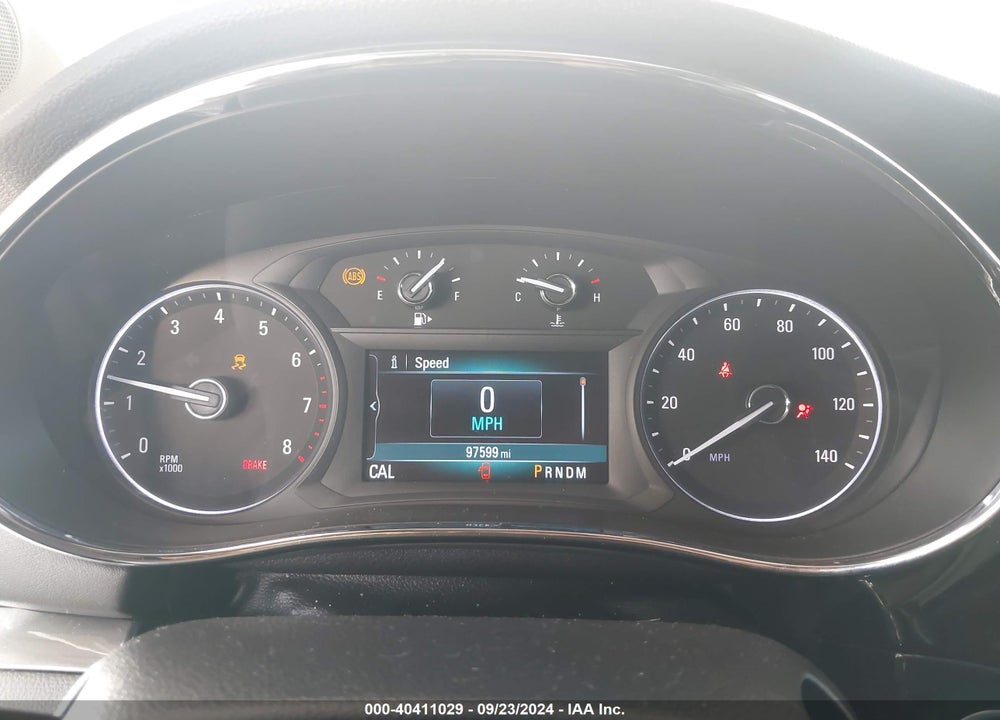 2018 BUICK ENCORE ESSENCE VIN: KL4CJGSB0JB554141