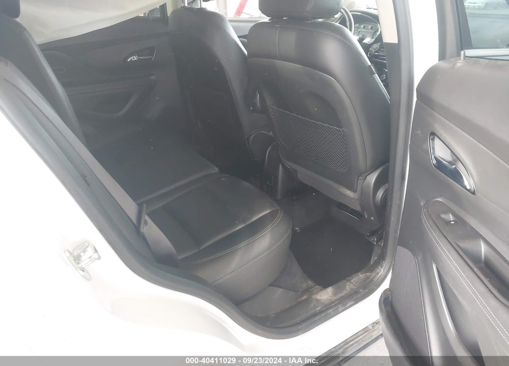 2018 BUICK ENCORE ESSENCE VIN: KL4CJGSB0JB554141