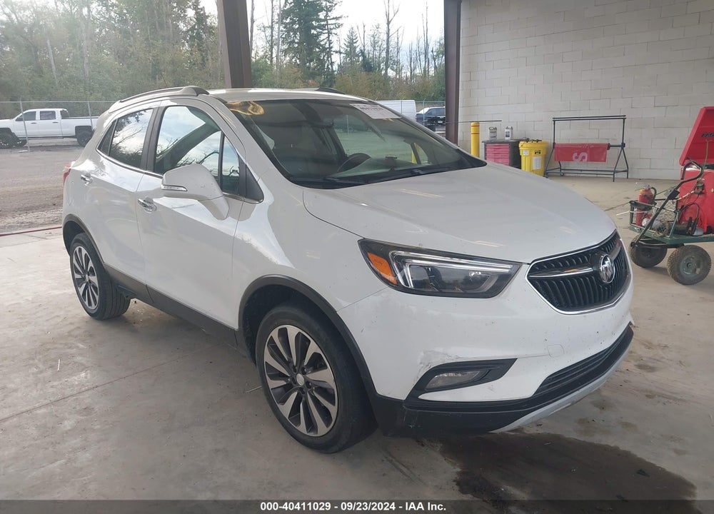 2018 BUICK ENCORE ESSENCE VIN: KL4CJGSB0JB554141