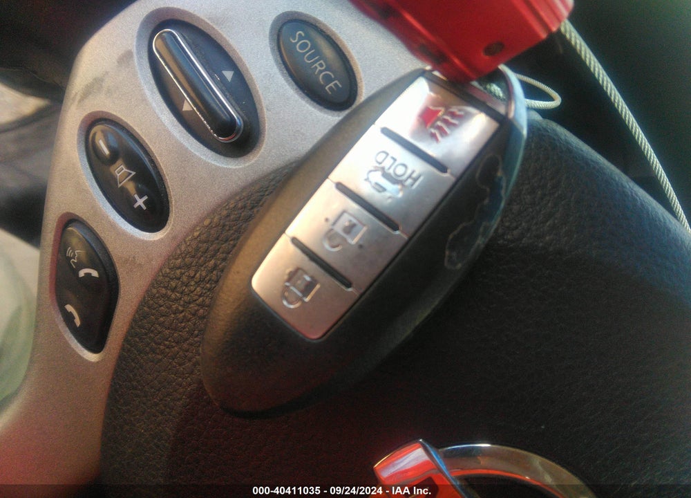 2008 NISSAN ALTIMA 2.5 S VIN: 1N4AL24E68C104389