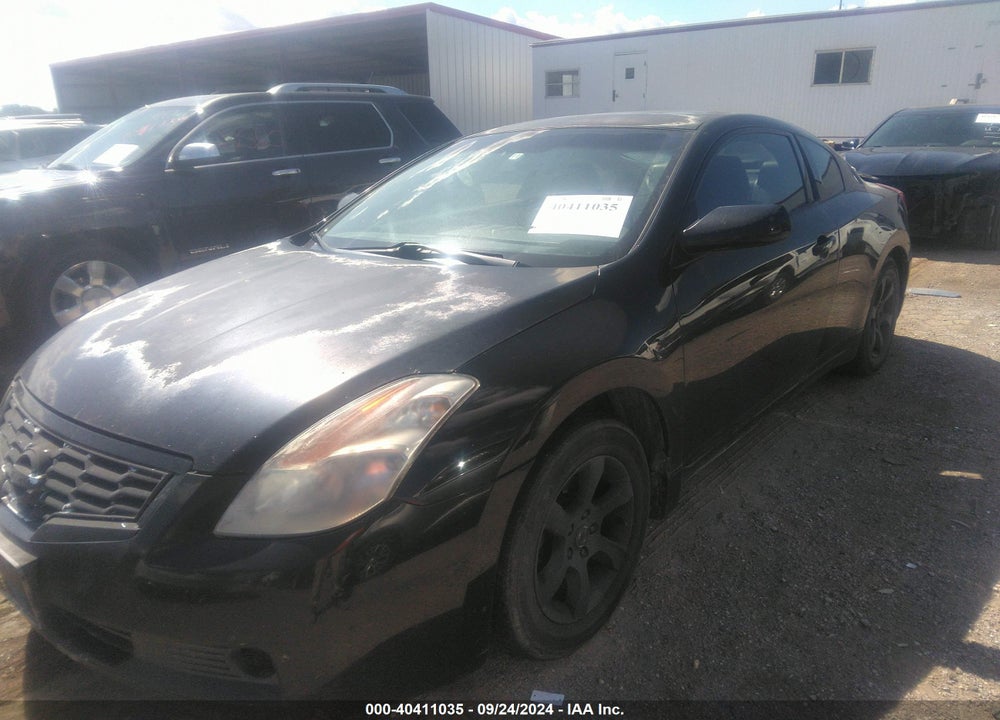 2008 NISSAN ALTIMA 2.5 S VIN: 1N4AL24E68C104389