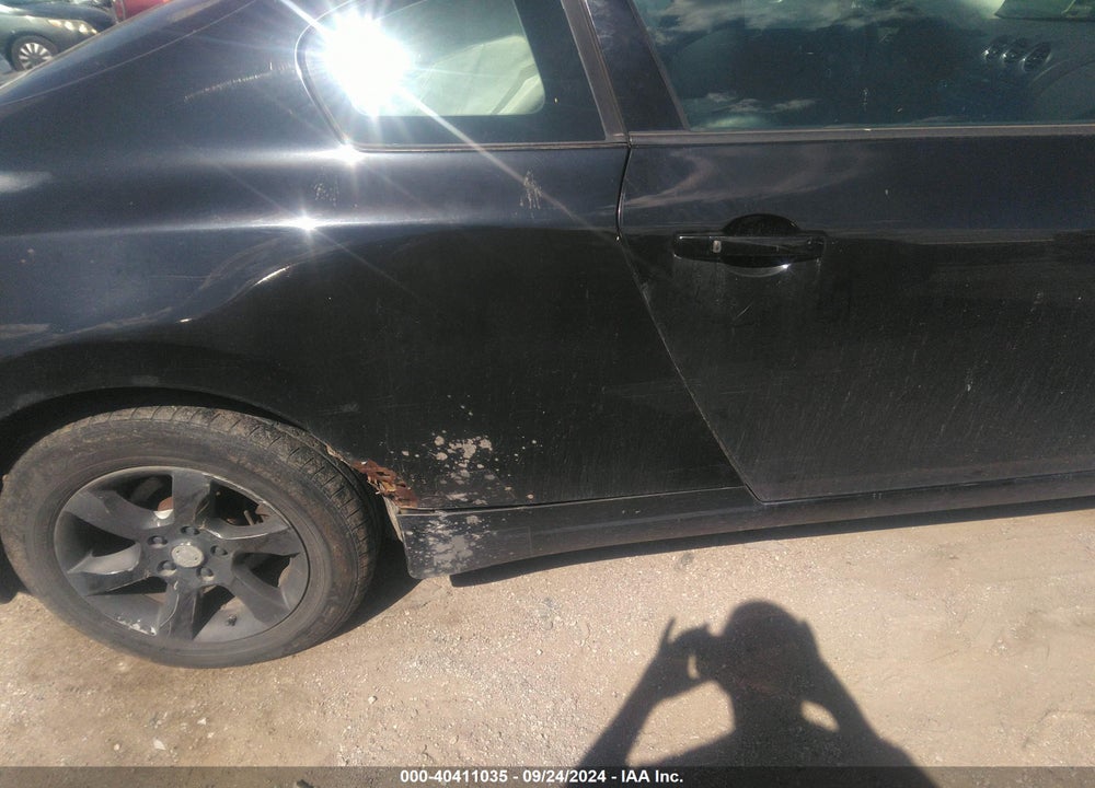 2008 NISSAN ALTIMA 2.5 S VIN: 1N4AL24E68C104389