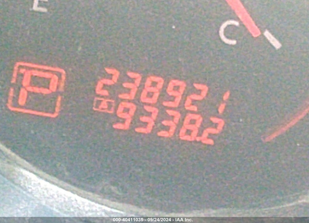 2008 NISSAN ALTIMA 2.5 S VIN: 1N4AL24E68C104389