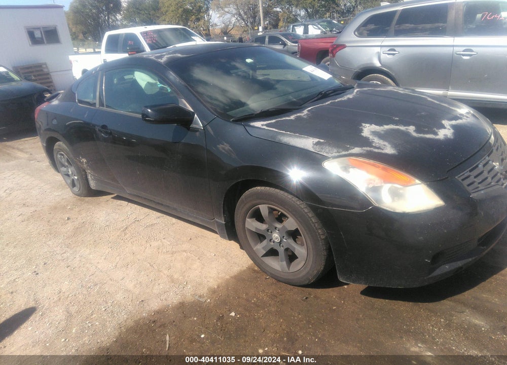 2008 NISSAN ALTIMA 2.5 S VIN: 1N4AL24E68C104389
