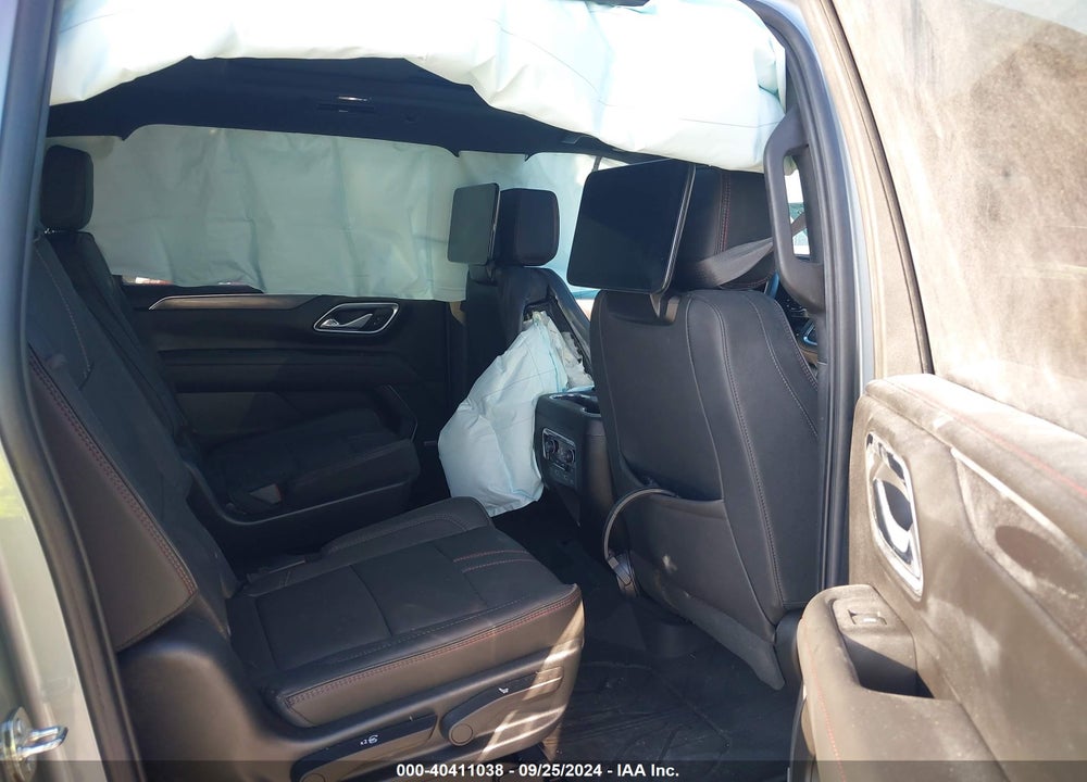 2023 CHEVROLET SUBURBAN 4WD RST VIN: 1GNSKEKT4PR442302