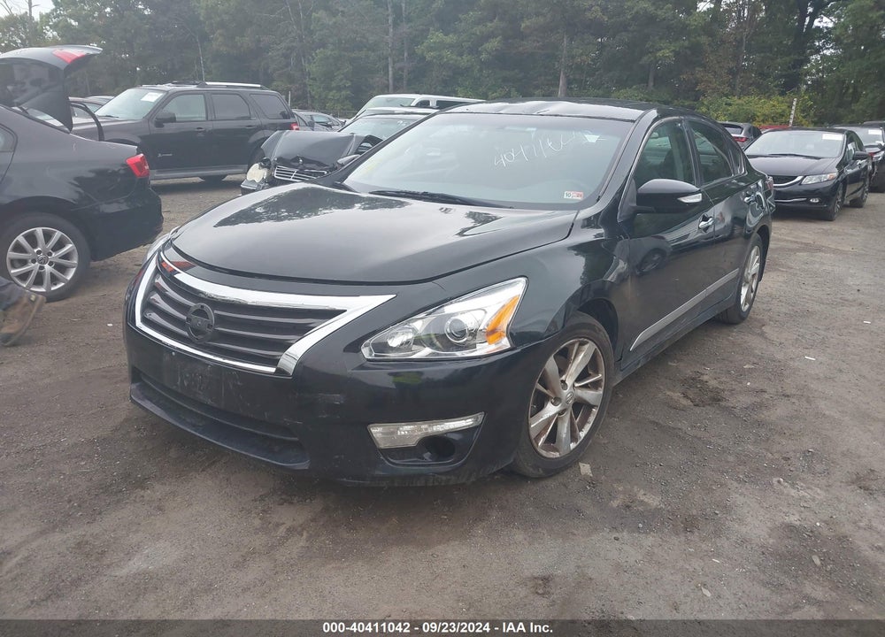 2015 NISSAN ALTIMA 2.5 SV VIN: 1N4AL3AP6FC158042