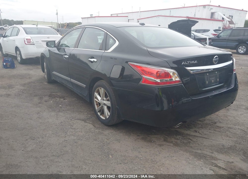 2015 NISSAN ALTIMA 2.5 SV VIN: 1N4AL3AP6FC158042
