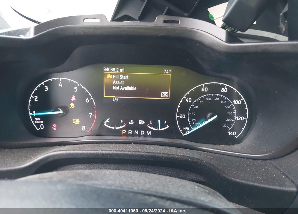 2019 FORD TRANSIT CONNECT XLT VIN: NM0LS7F29K1389921