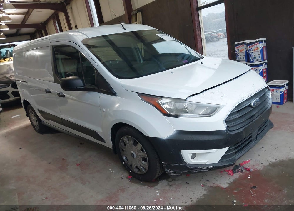 2019 FORD TRANSIT CONNECT XLT VIN: NM0LS7F29K1389921