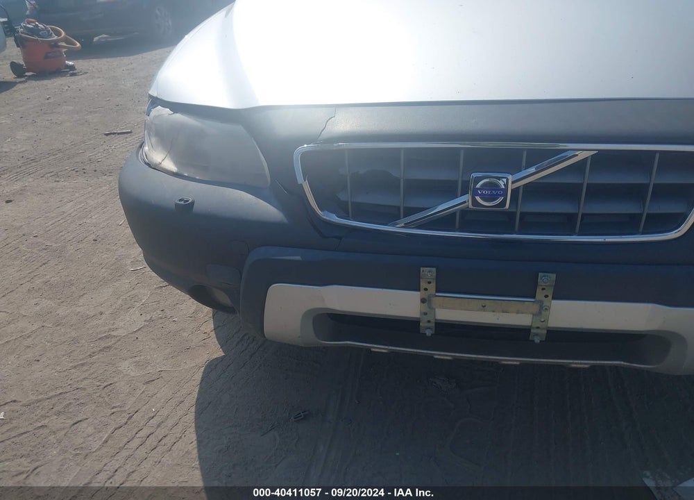 2006 VOLVO XC70 2.5T/ OCEAN RACE EDITION VIN: YV4SZ592261220644