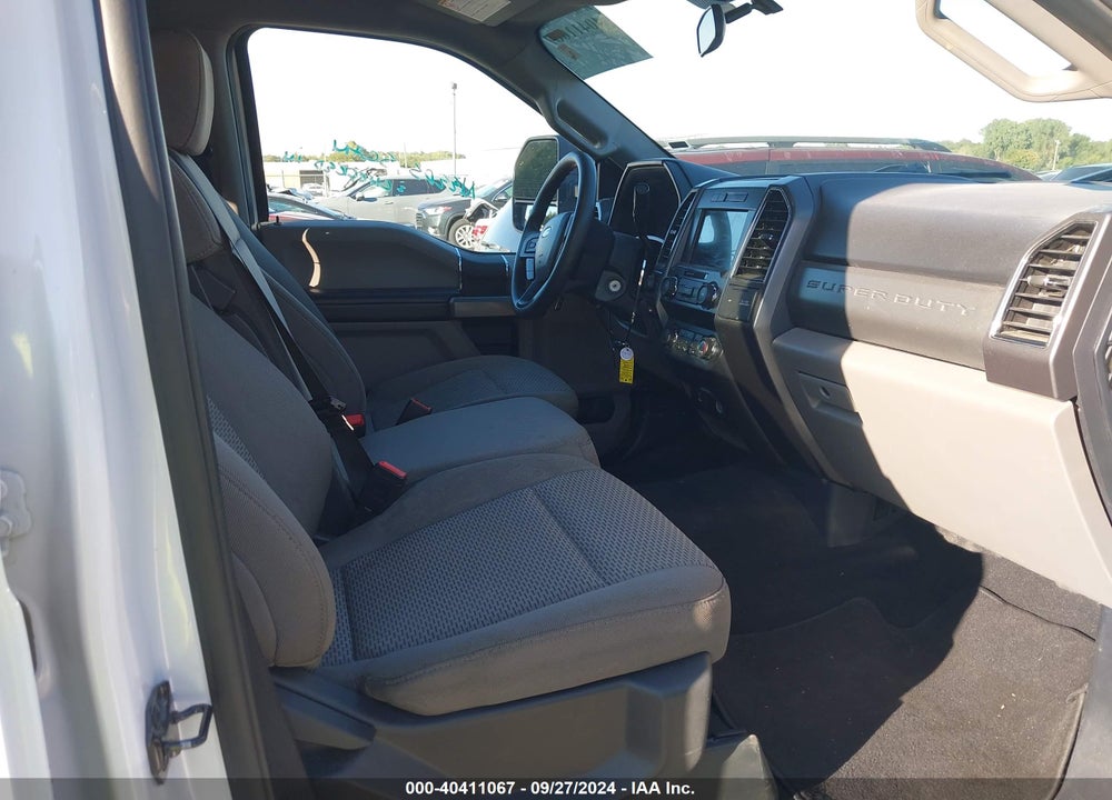 2022 FORD F-250 XLT VIN: 1FT7W2BT3NEG27172