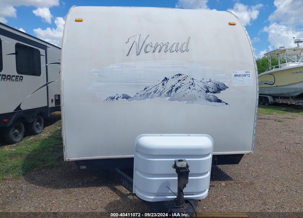 2013 SKYLARK NOMAD VIN: 1SE200R28DF000224