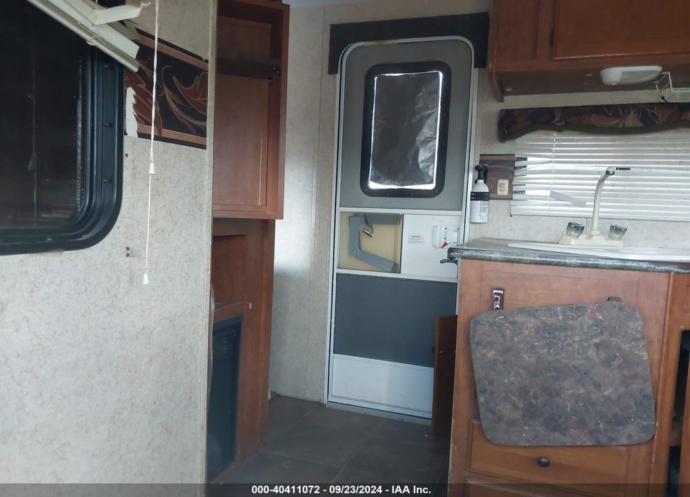2013 SKYLARK NOMAD VIN: 1SE200R28DF000224