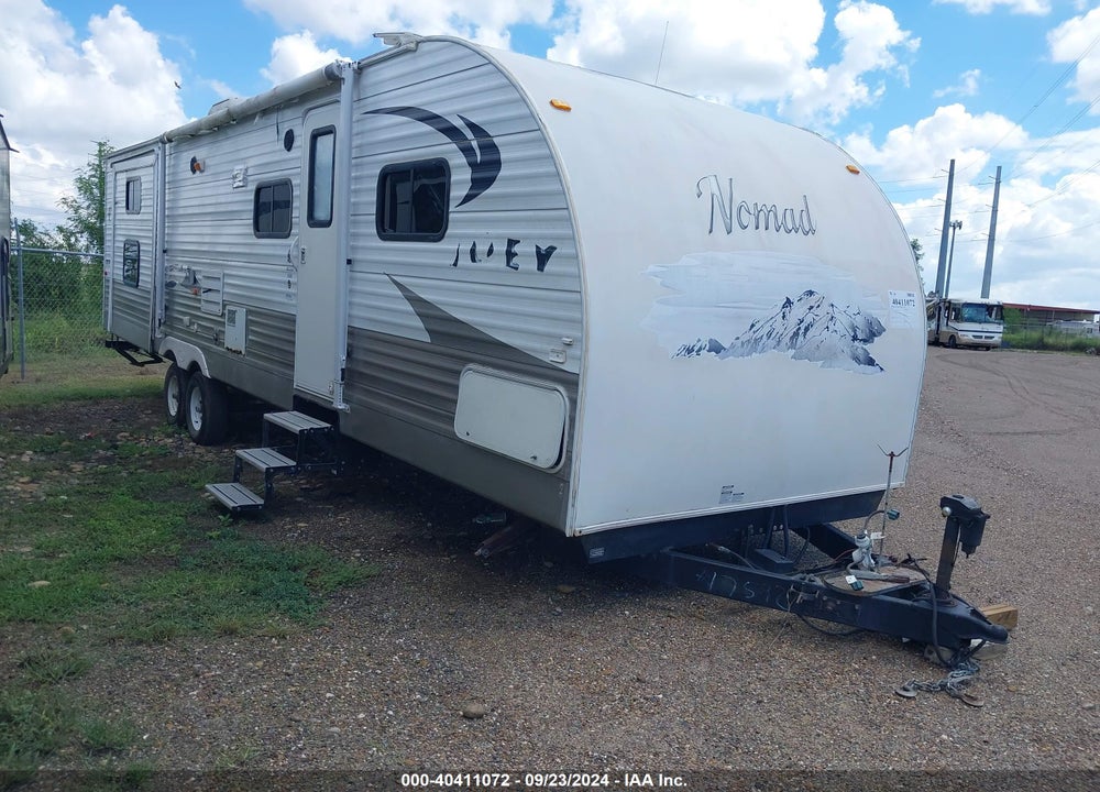 2013 SKYLARK NOMAD VIN: 1SE200R28DF000224