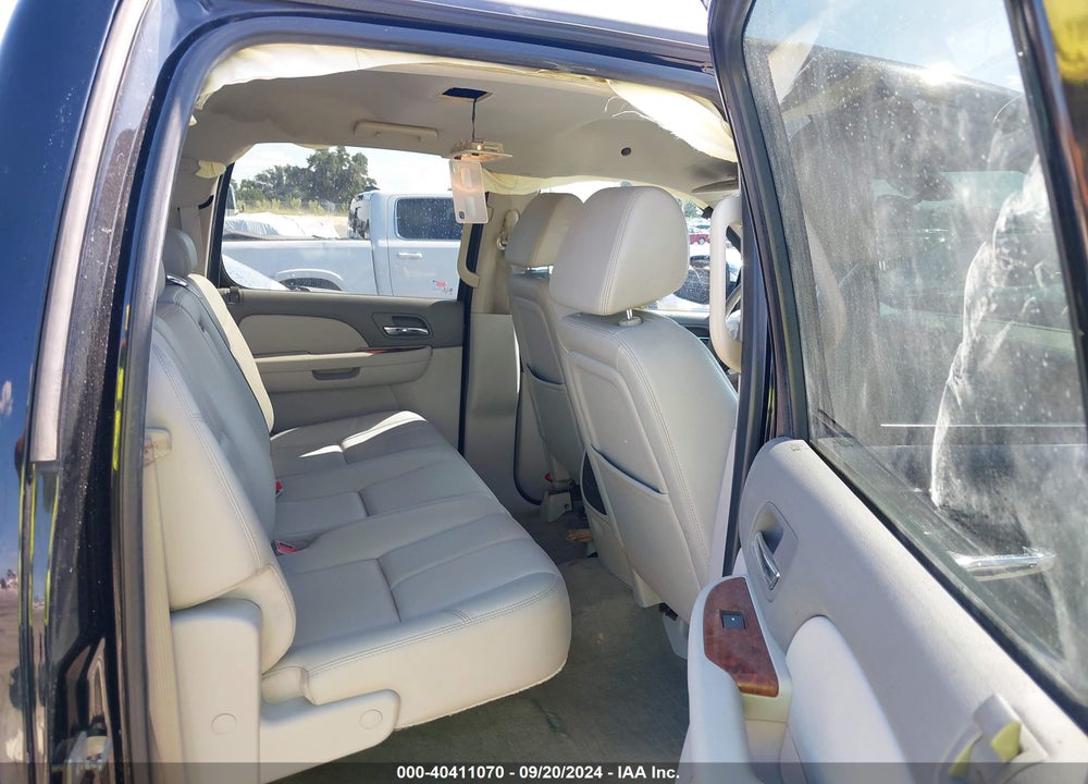 2008 CHEVROLET SILVERADO C1500 VIN: 3GCEC13J68G276827