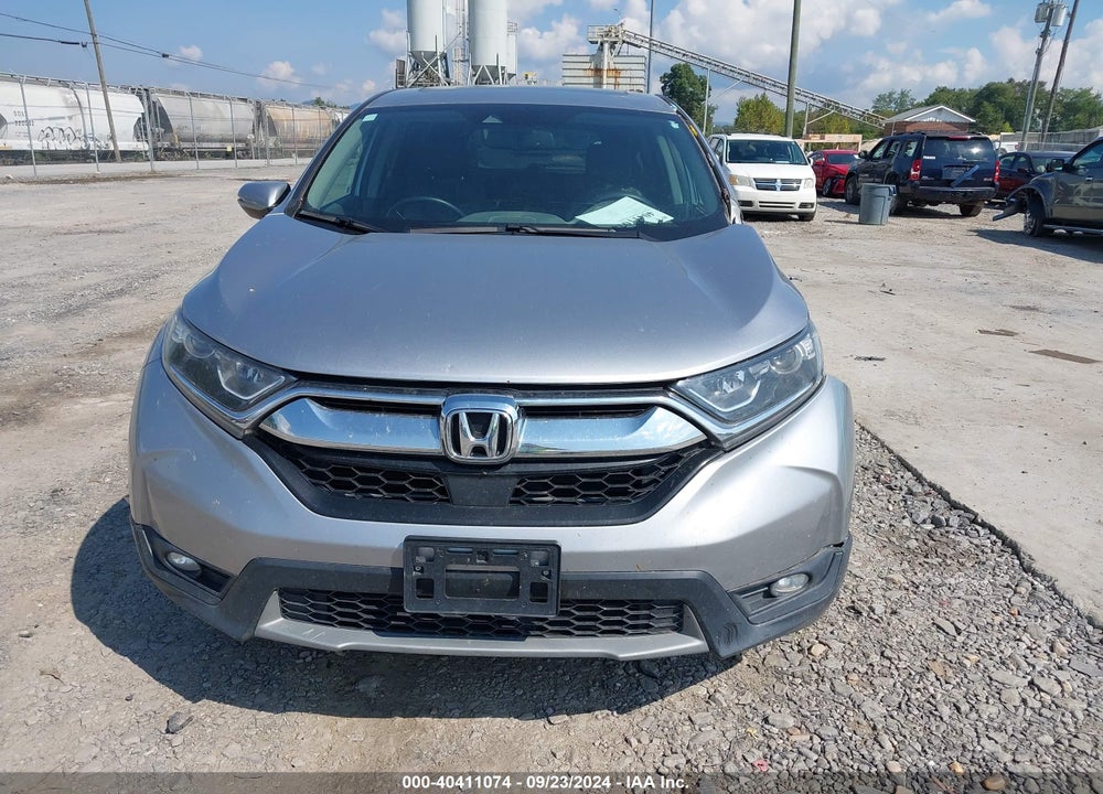 2017 HONDA CR-V EX-L/EX-L NAVI VIN: 2HKRW2H86HH618322