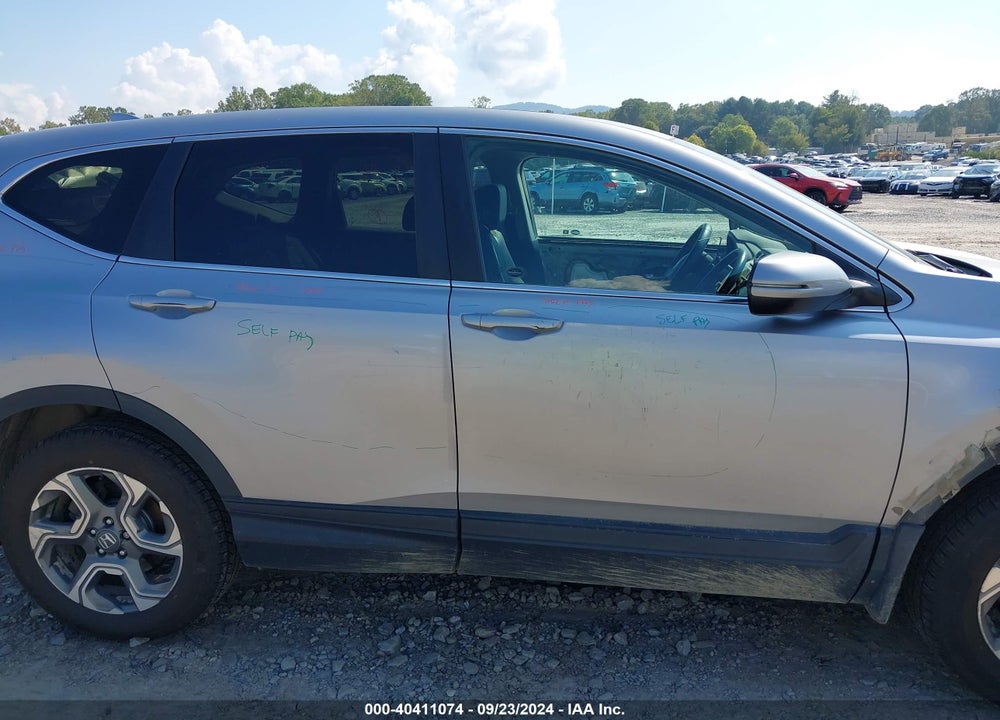 2017 HONDA CR-V EX-L/EX-L NAVI VIN: 2HKRW2H86HH618322
