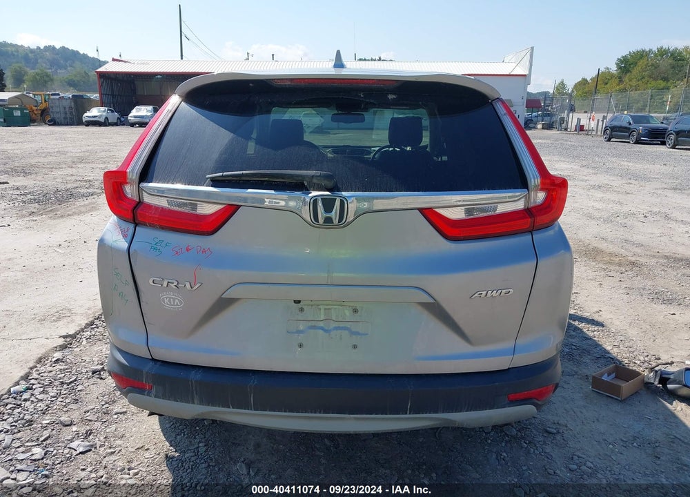 2017 HONDA CR-V EX-L/EX-L NAVI VIN: 2HKRW2H86HH618322