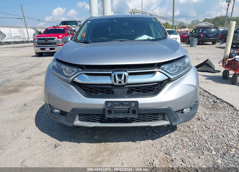 2017 HONDA CR-V EX-L/EX-L NAVI VIN: 2HKRW2H86HH618322