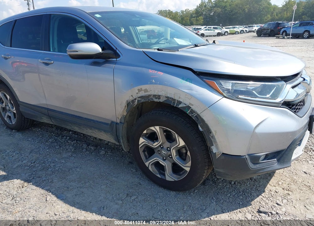 2017 HONDA CR-V EX-L/EX-L NAVI VIN: 2HKRW2H86HH618322