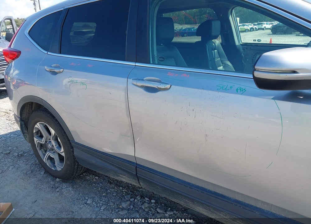 2017 HONDA CR-V EX-L/EX-L NAVI VIN: 2HKRW2H86HH618322