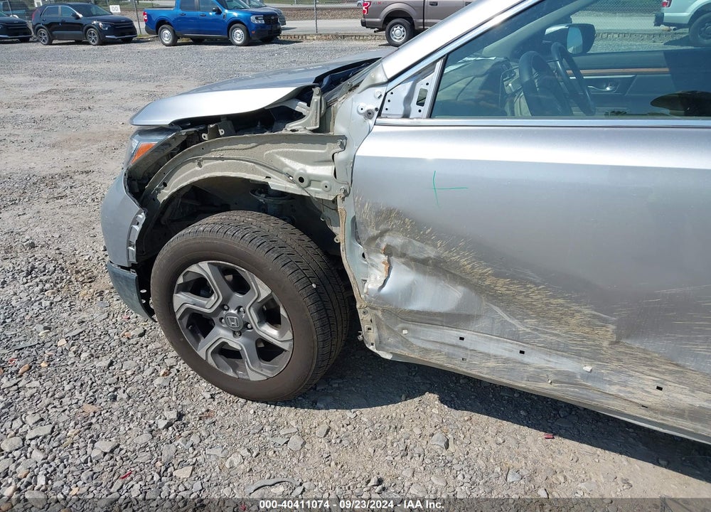 2017 HONDA CR-V EX-L/EX-L NAVI VIN: 2HKRW2H86HH618322