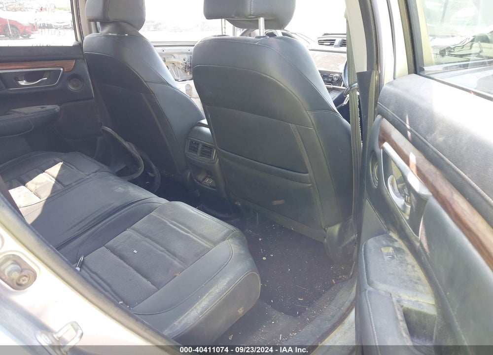 2017 HONDA CR-V EX-L/EX-L NAVI VIN: 2HKRW2H86HH618322