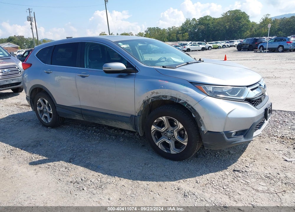2017 HONDA CR-V EX-L/EX-L NAVI VIN: 2HKRW2H86HH618322