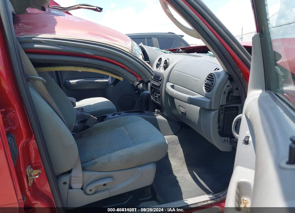 2006 JEEP LIBERTY SPORT VIN: 1J4GK48K96W152994