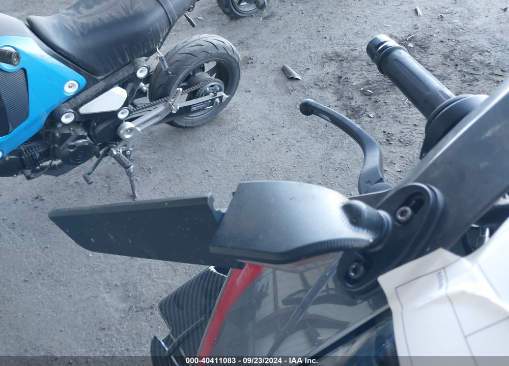 2022 BMW S 1000 RR VIN: WB10E230XN6F18808