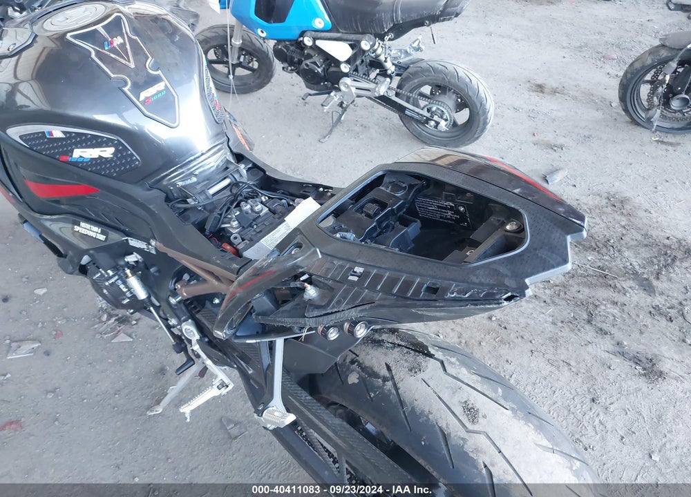 2022 BMW S 1000 RR VIN: WB10E230XN6F18808