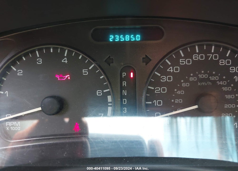 2001 OLDSMOBILE ALERO GL1 VIN: 1G3NL52E21C120210