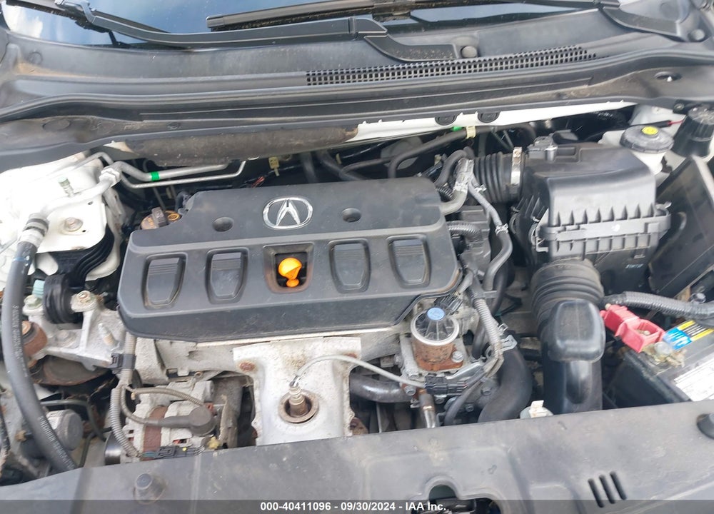 2014 ACURA ILX VIN: 19VDE1F39EE005991