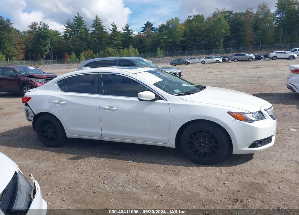2014 ACURA ILX VIN: 19VDE1F39EE005991