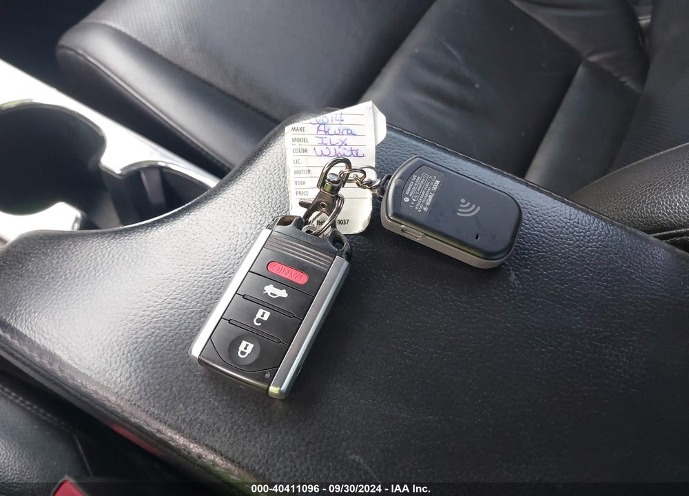 2014 ACURA ILX VIN: 19VDE1F39EE005991