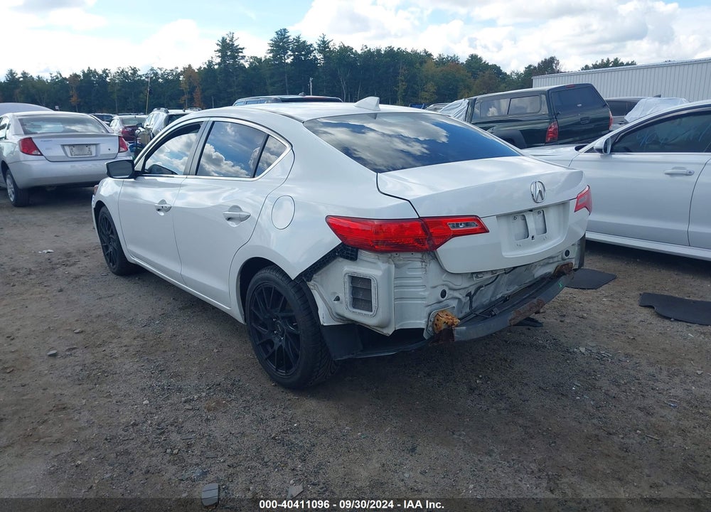 2014 ACURA ILX VIN: 19VDE1F39EE005991